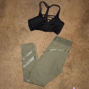 Better Bodies Workout Pants